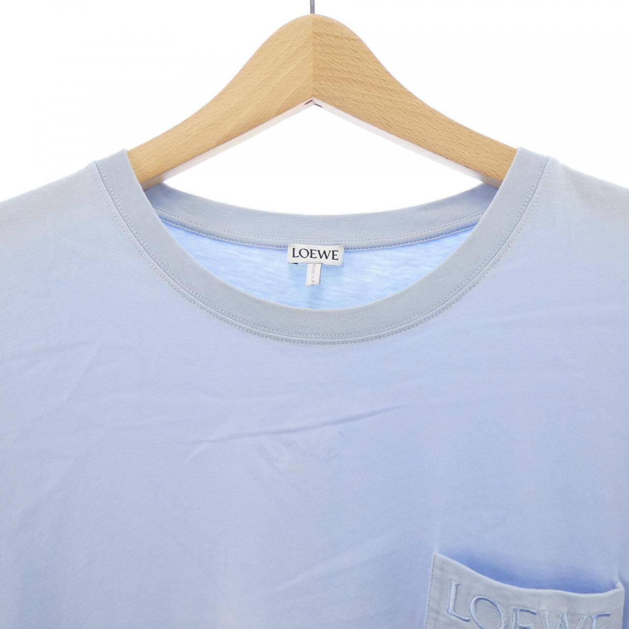 ロエベ LOEWE リラックスフィットTシャツ　アナグラム ANAGRAM H526Y22XBC Tシャツ