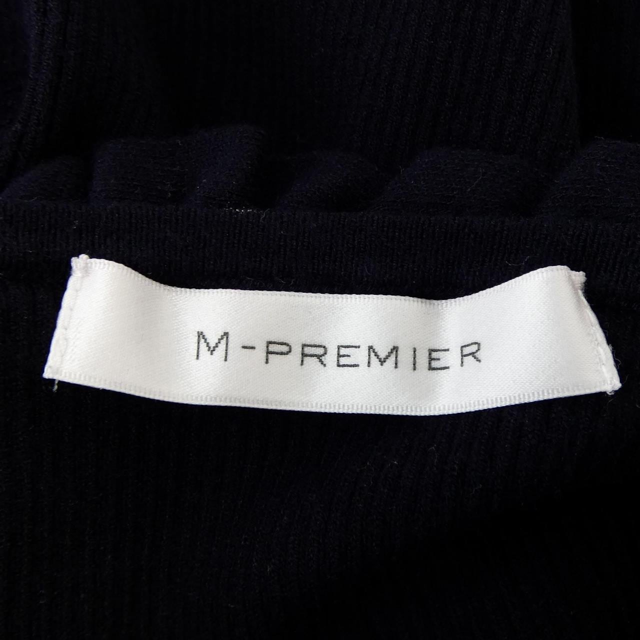 エムプルミエ M-Premier ニット