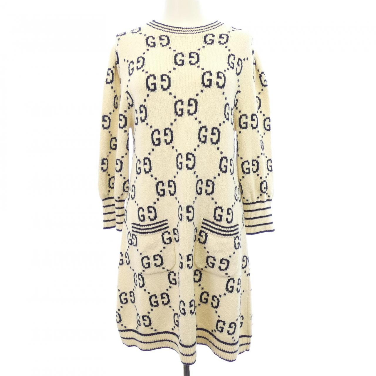 グッチ GUCCI GGパターン 691720 XKCAN ワンピース