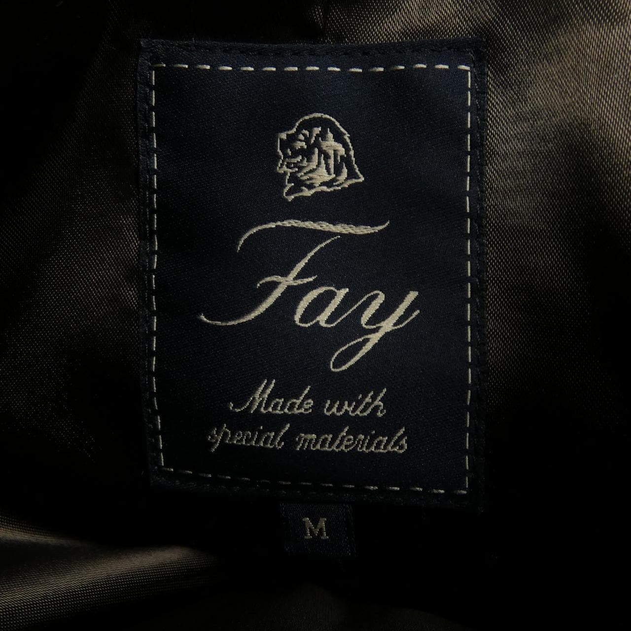 フェイ Fay コート