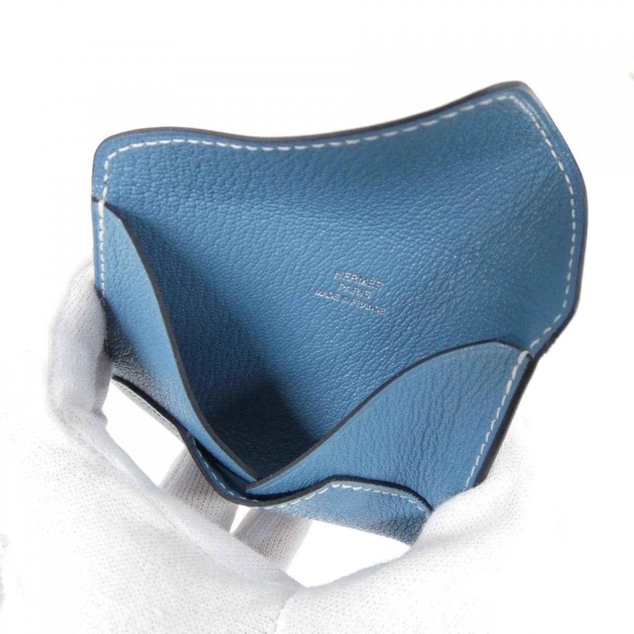 【未使用品】エルメス エンベロップ PM 032782CA カードケース