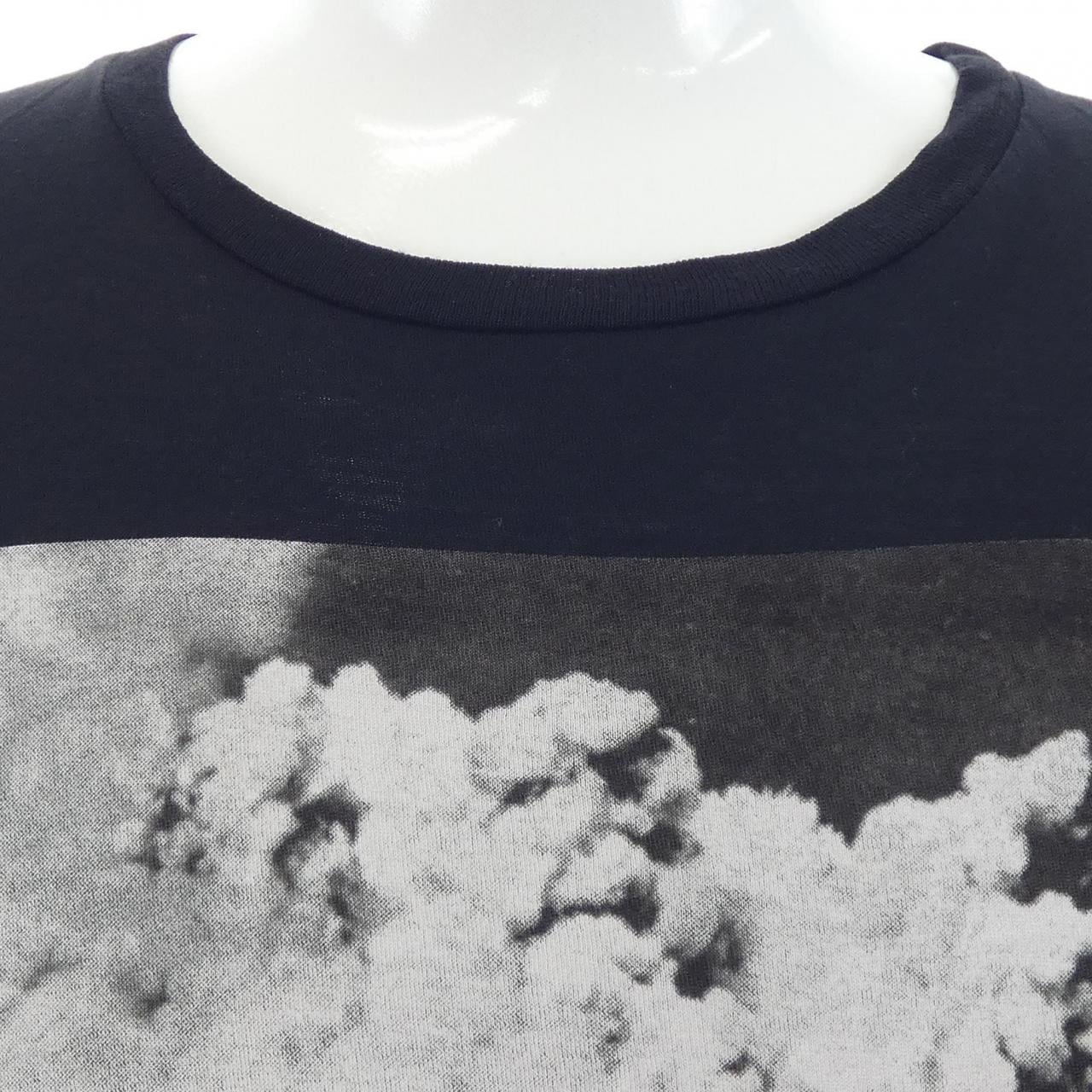 サンローラン SAINT LAURENT 377673　Y2JW1 Tシャツ