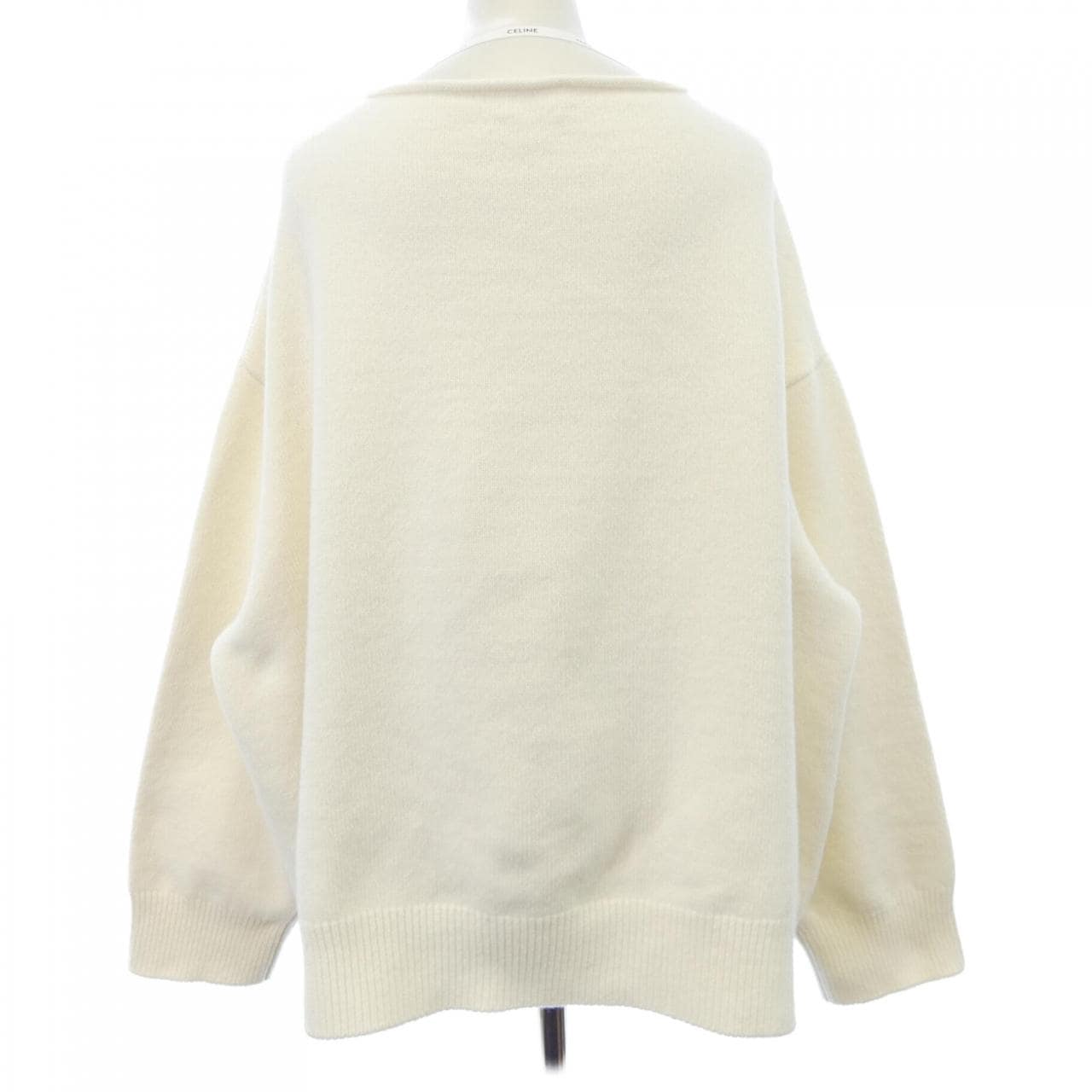 セリーヌ CELINE ボートネックセーター RY0PD0T74 ニット