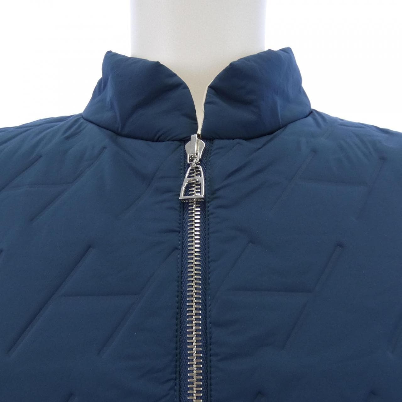 エルメス HERMES SELLIER *3058 ベスト