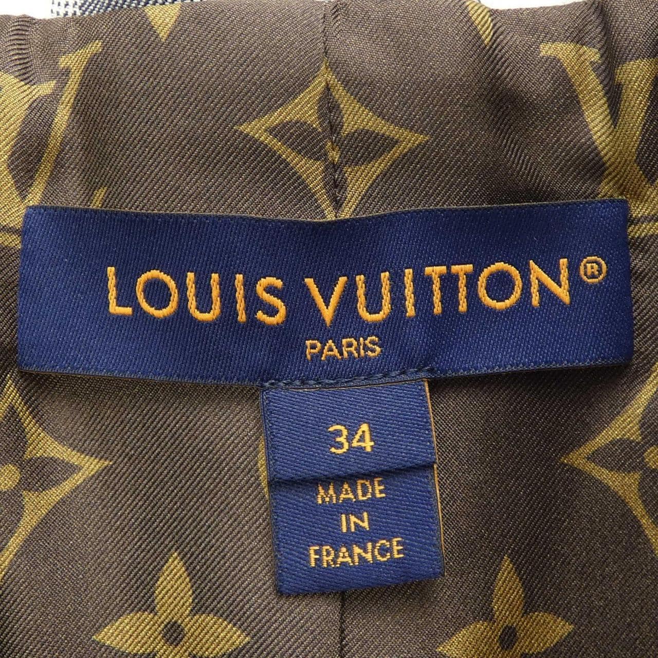 LOUIS VUITTON VUITTON jacket