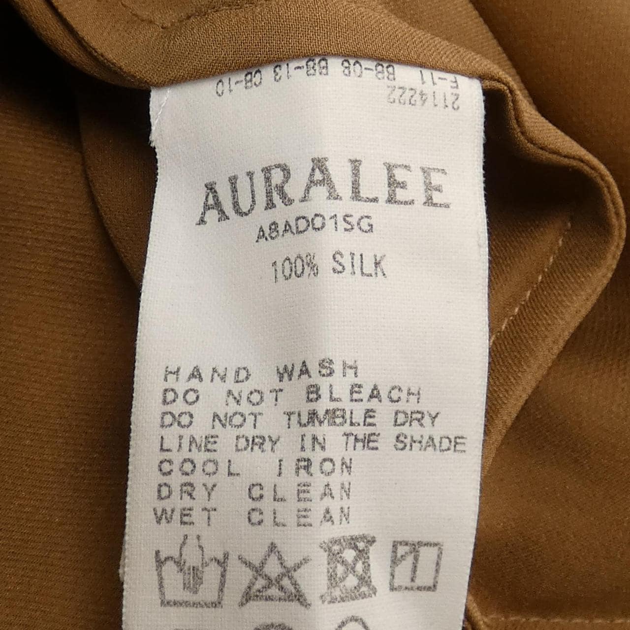 オーラリー AURALEE ワンピース