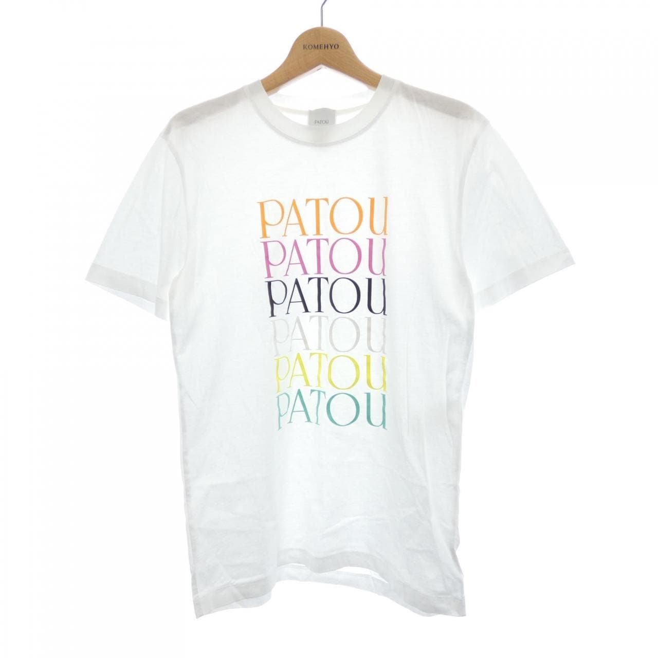 パトゥ PATOU JE1129999001W Tシャツ