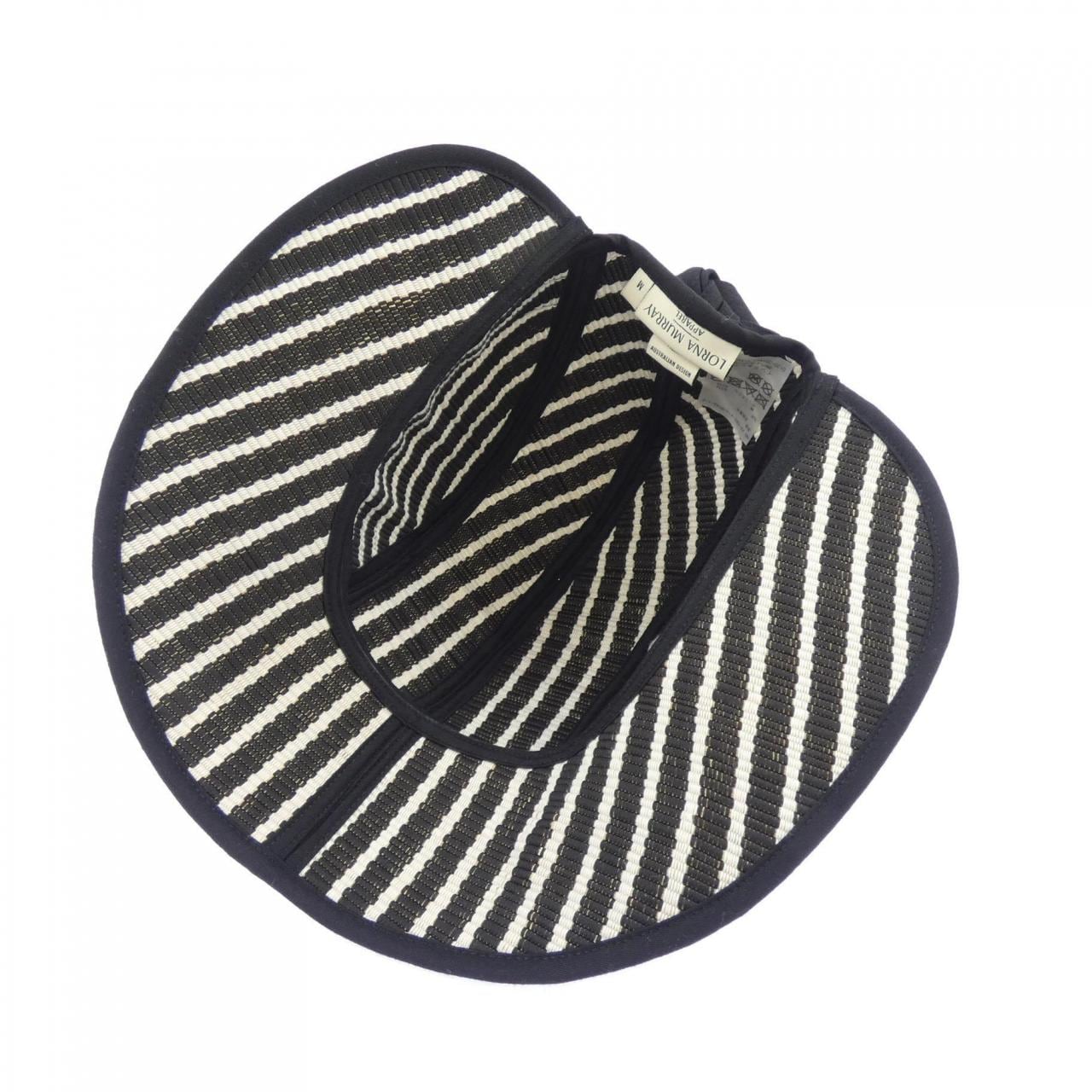 LORNAMURRAY 22-095-410-0032-1-0 ハット