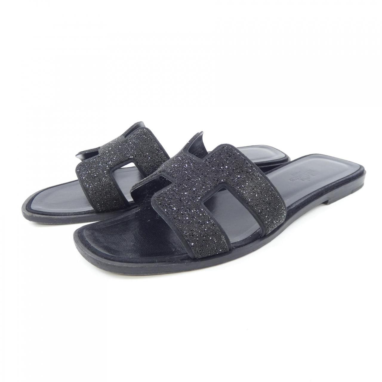 エルメス HERMES オラン　ORAN 142149Z サンダル