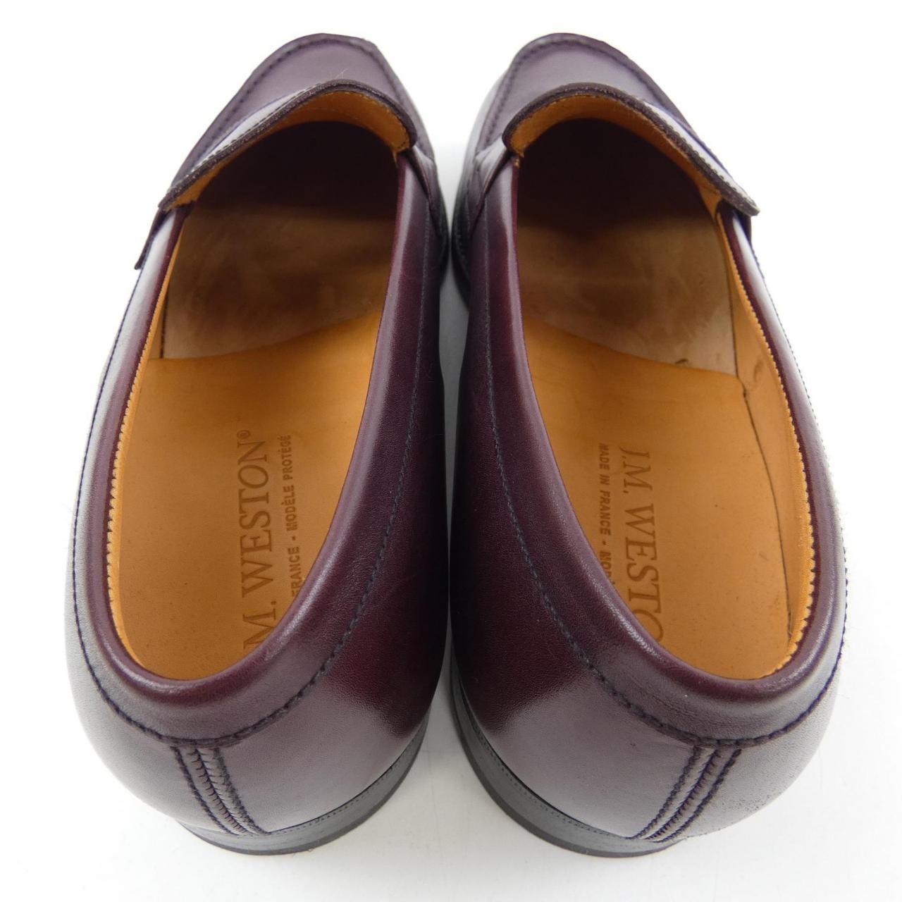 ジェイエムウエストン J.M.WESTON 180 シグニチャー シューズ