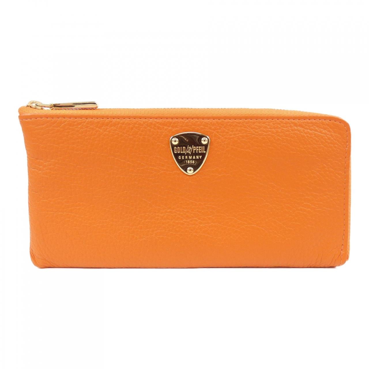 ゴールドファイル GOLD PFEIL WALLET
