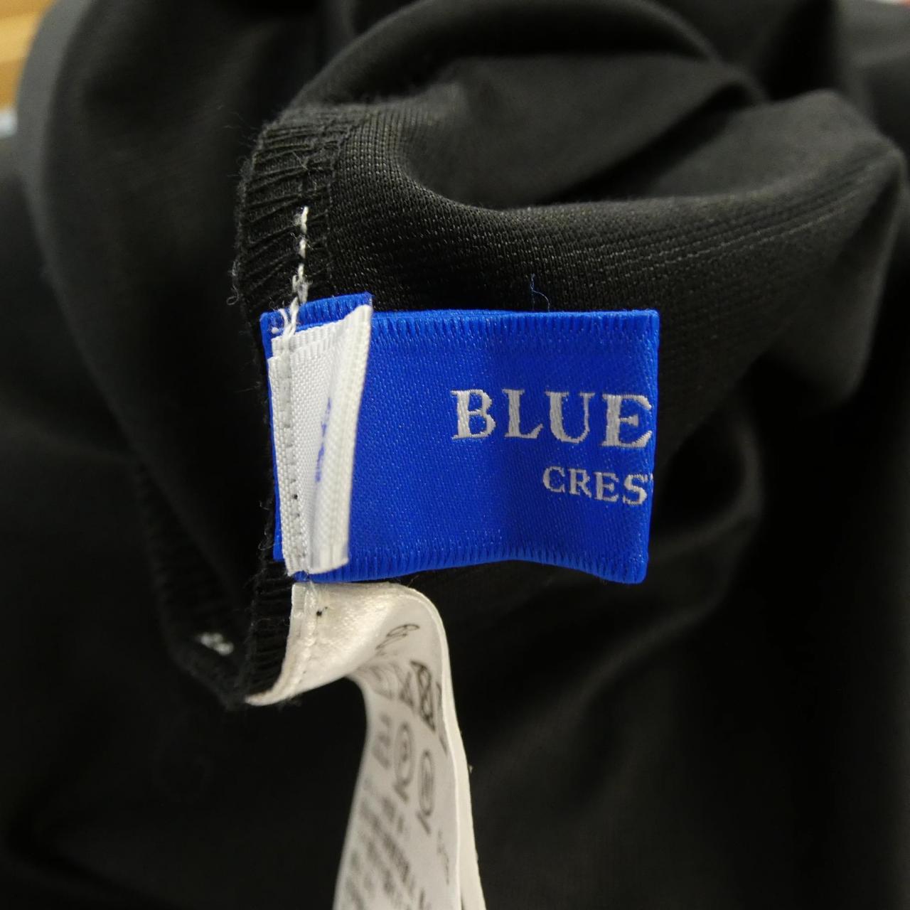 ブルーレーベルクレストブリッジ BLUE LABEL CRESTBRIDGE カットワンピース