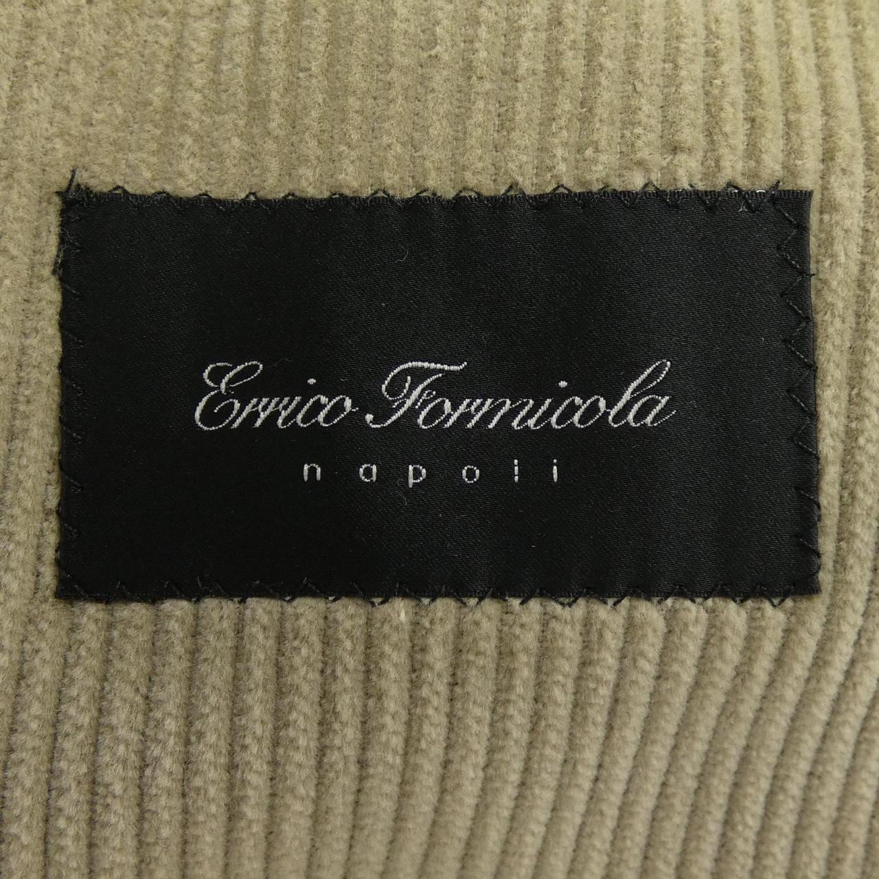 エリッコフォルミコラ ERRICO FORMICOLA ジャケット