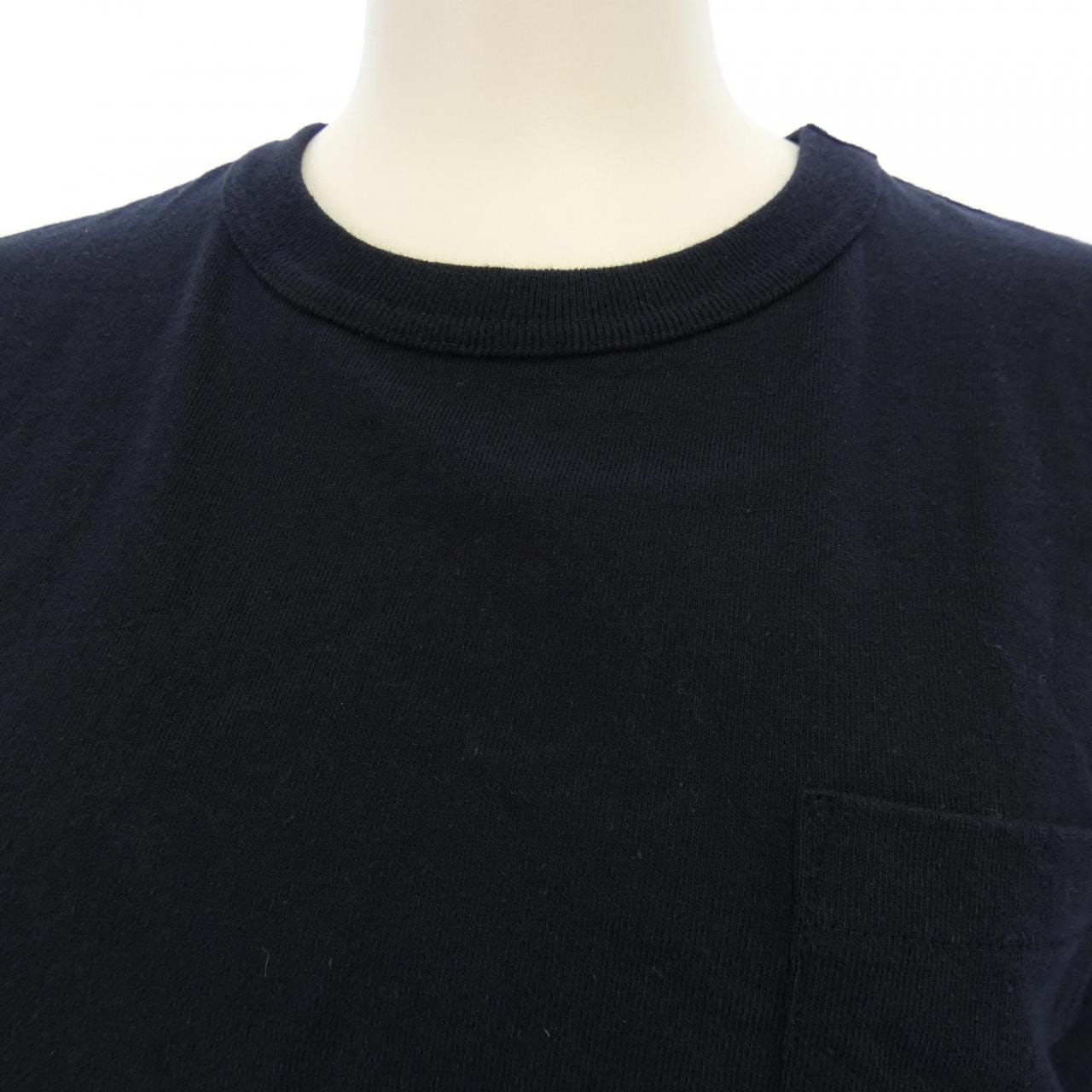 サカイ SACAI POLKA DOT COTTON JERSEY SATIN DRESS 23-06948 ワンピース