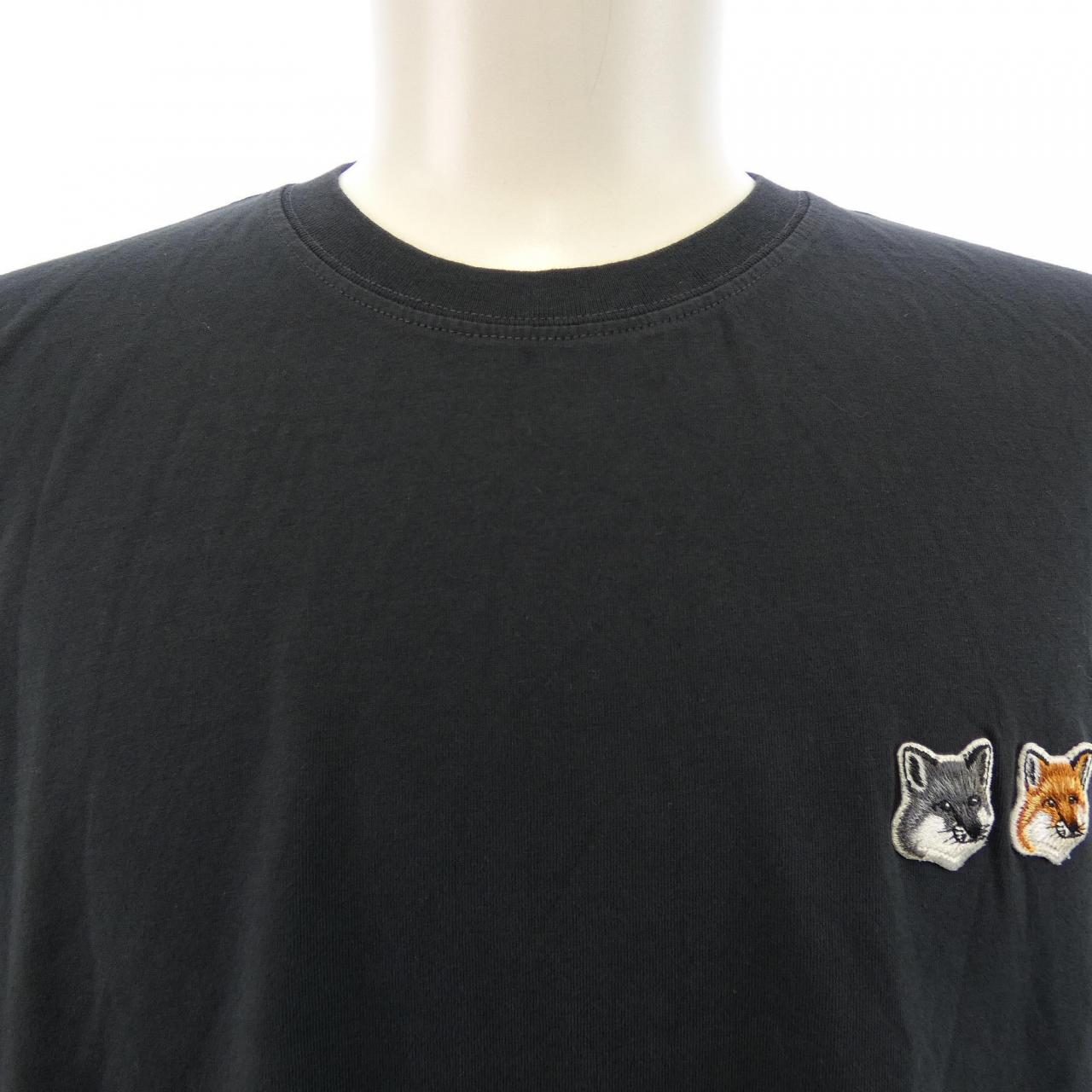 メゾンキツネ MAISON KITSUNE BU00103KJ0008 Tシャツ