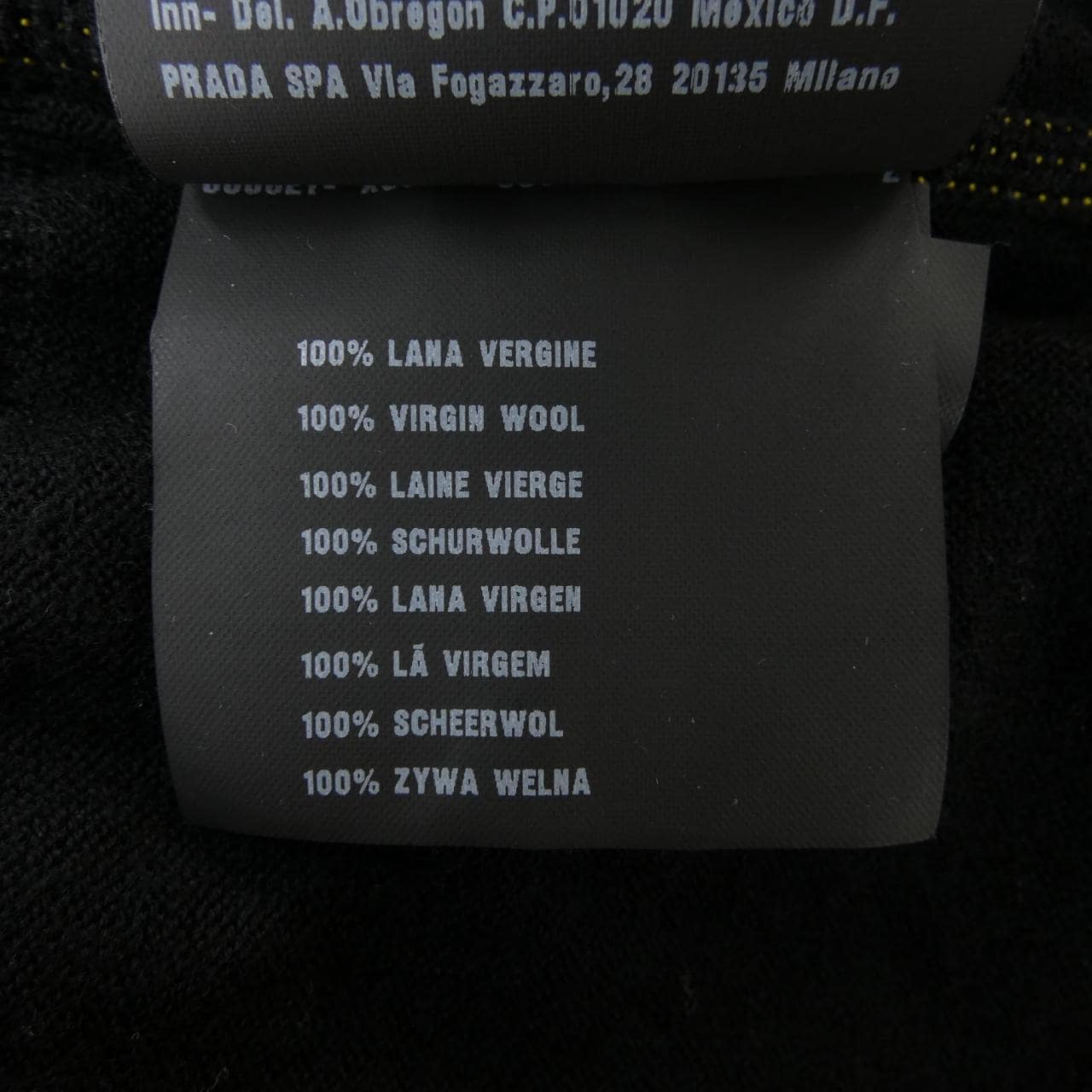 プラダ PRADA P26251 ニット