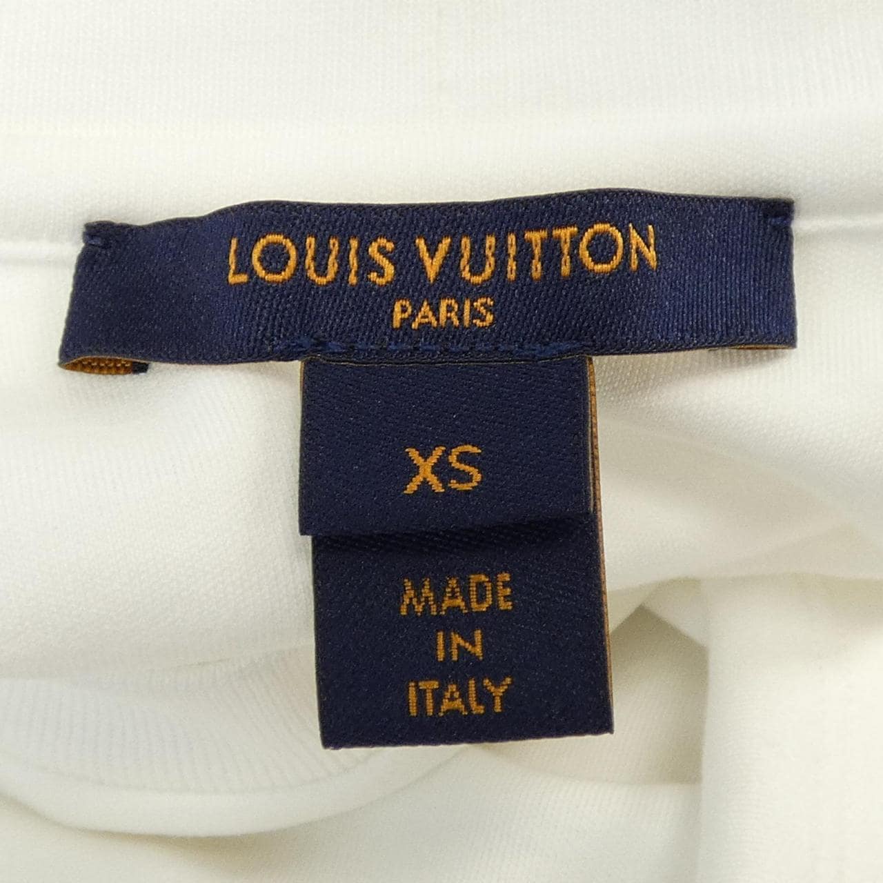 ルイヴィトン LOUIS VUITTON LVスタンプTシャツ FGTS15DMF Tシャツ