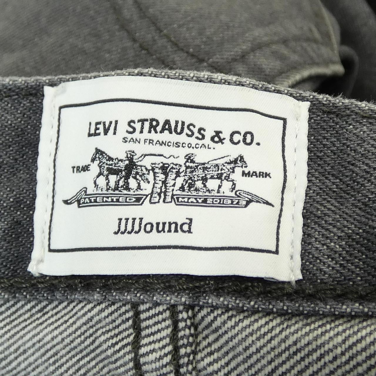 リーバイス LEVI'S A9525-0001 JJJJound ジーンズ