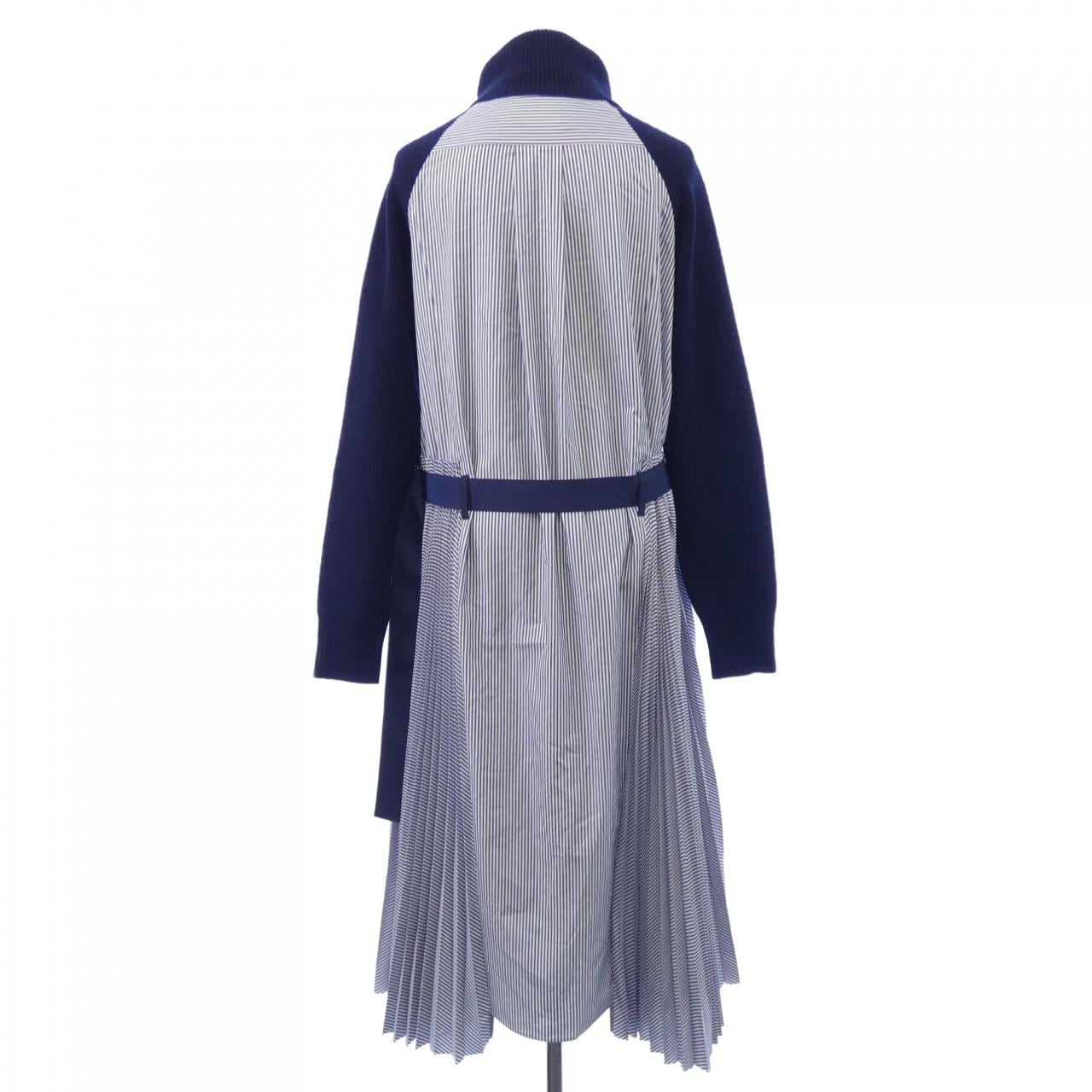 サカイ SACAI SCW-109 ワンピース