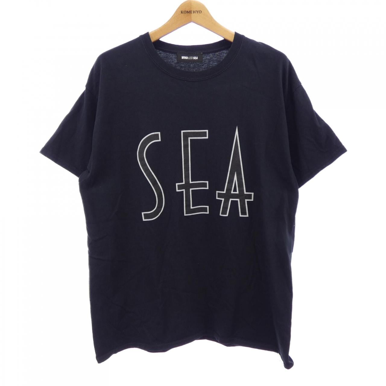 ウィンダンシー WINDANDSEA Tシャツ