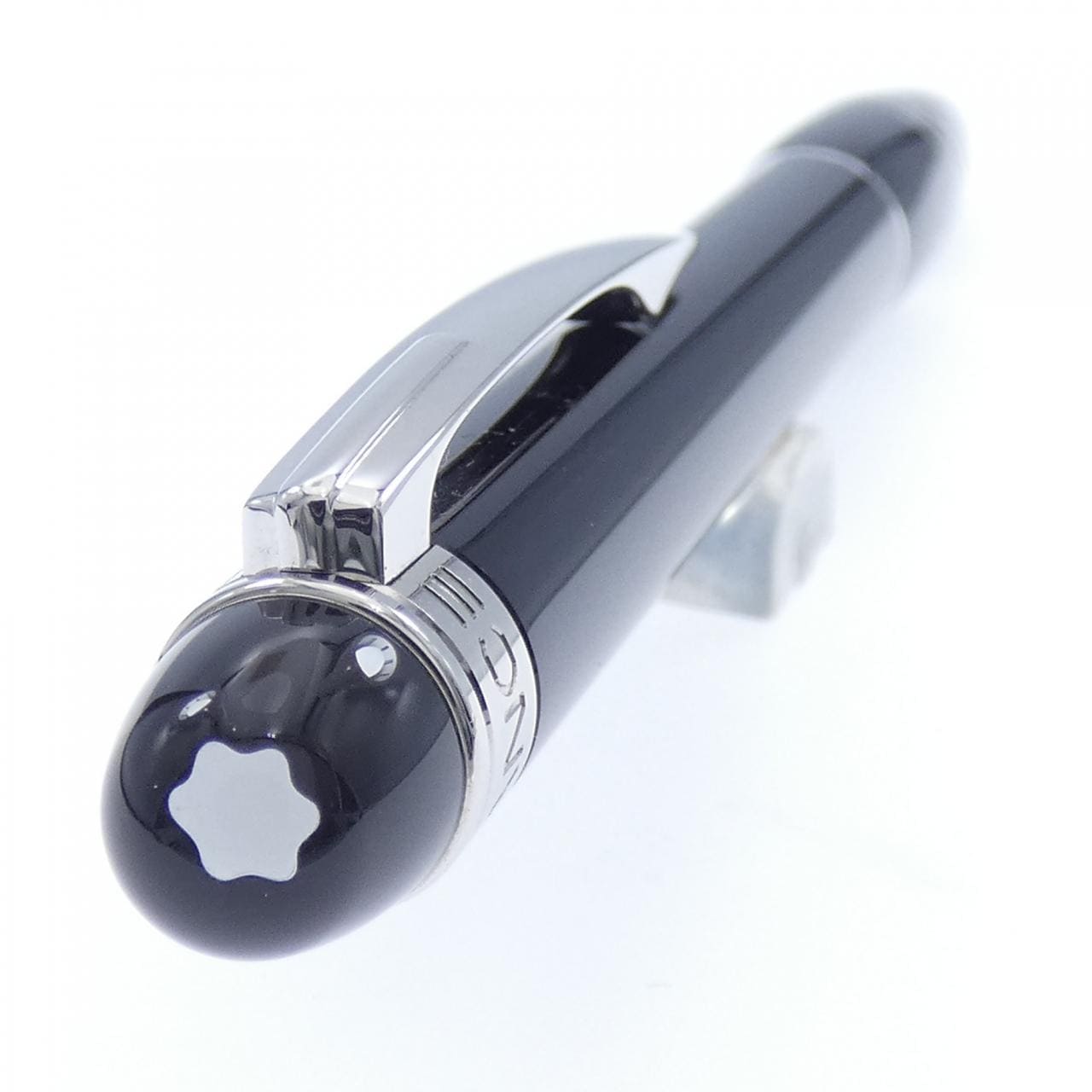 モンブラン スターウォーカープラチナレジン 8484 メカニカルペンシル