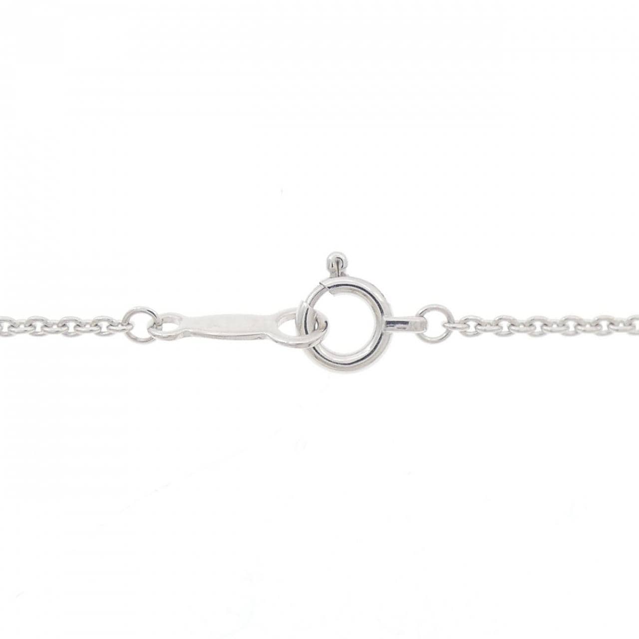 MIKIMOTO藍寶石項鍊0.31CT