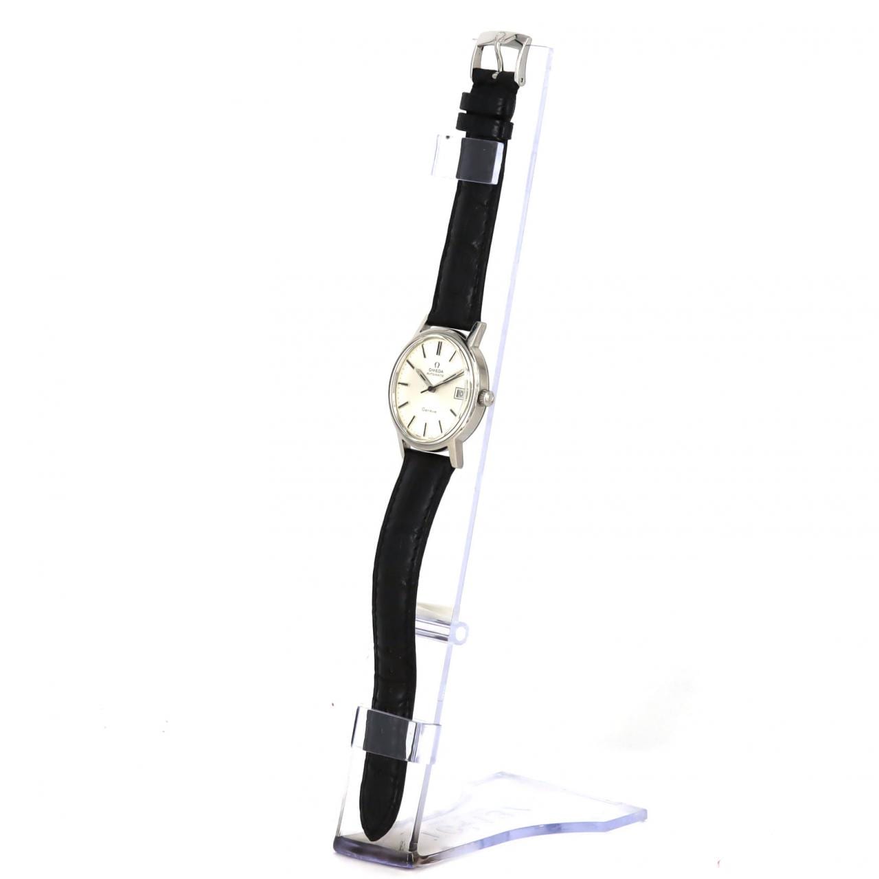 オメガ ジュネーブデイト SS 自動巻