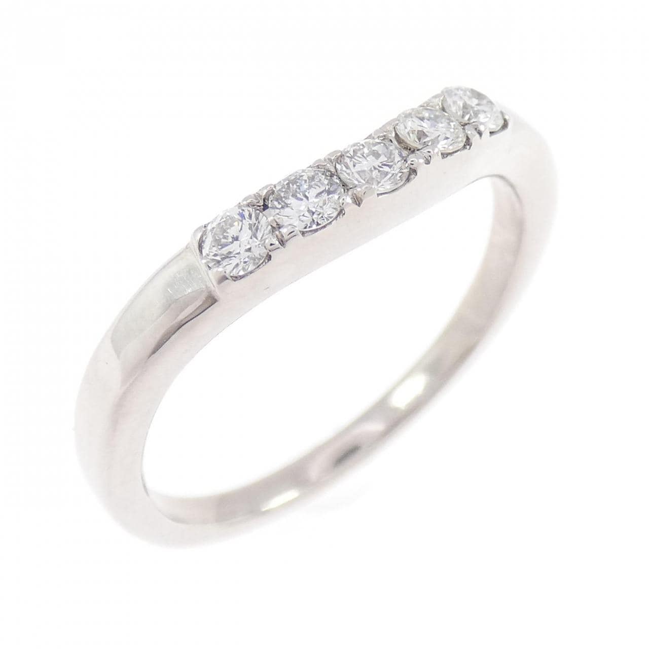PT900 ダイヤモンド リング 0.27CT