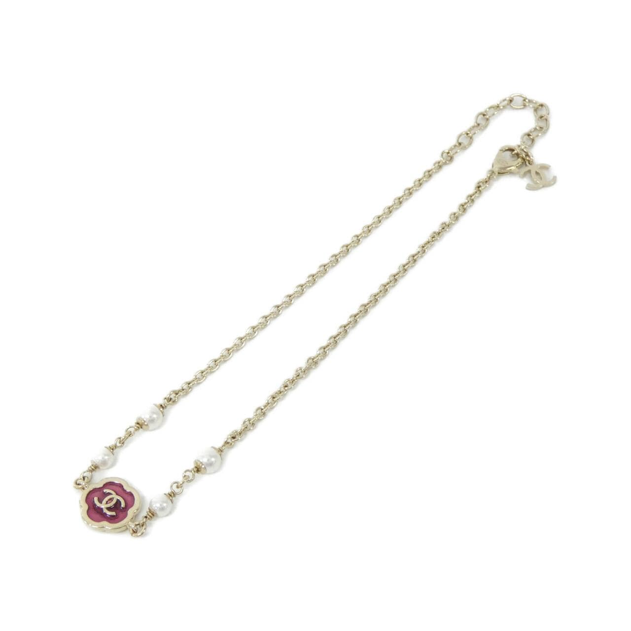 CHANEL ABF943項鍊