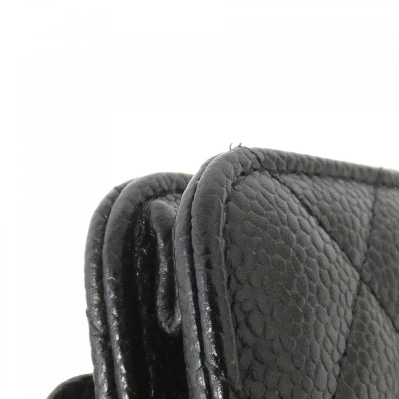 シャネル タイムレスクラシック ライン 33814 チェーンウォレット