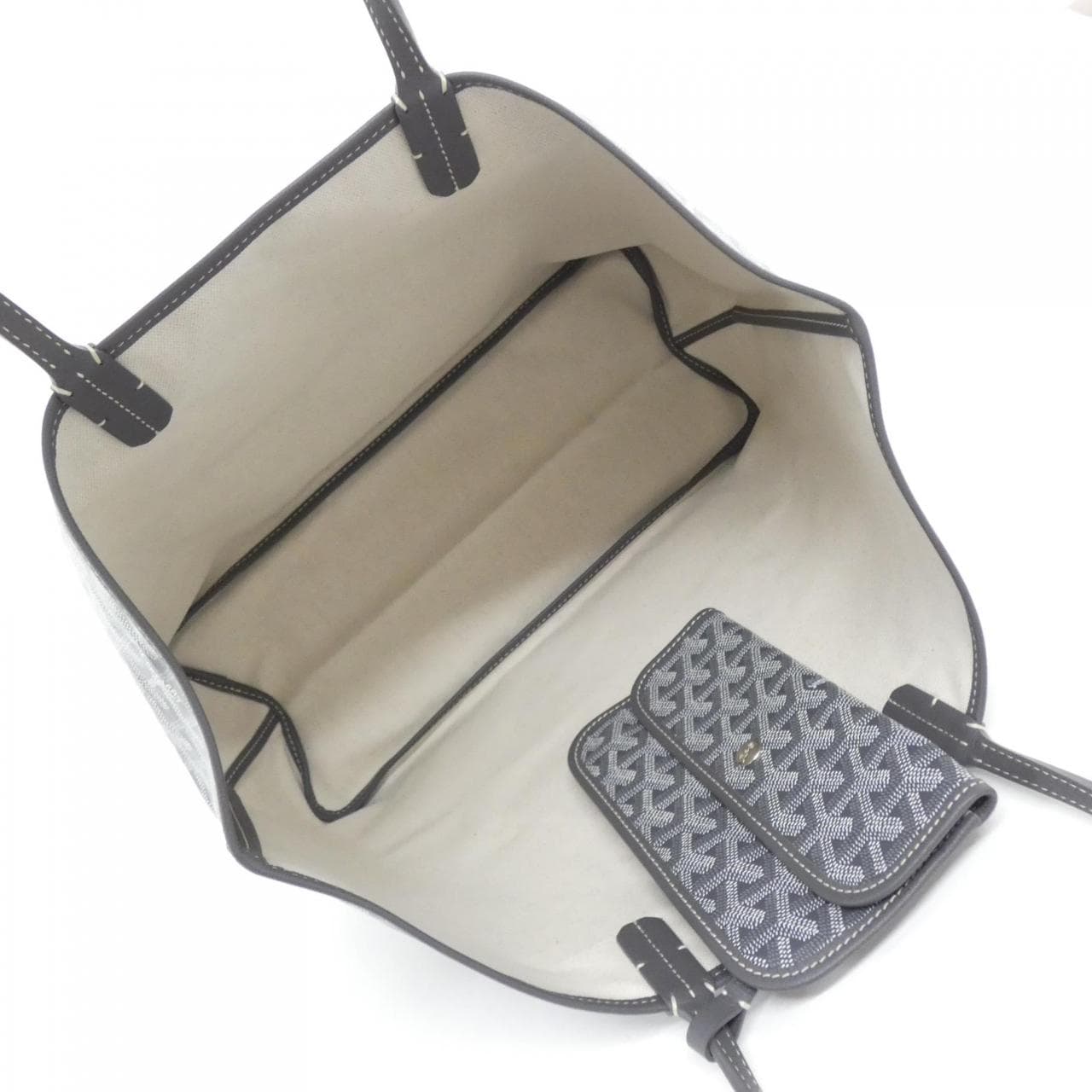 【未使用品】ゴヤール サン ルイ PM AMA LOUIS PM バッグ