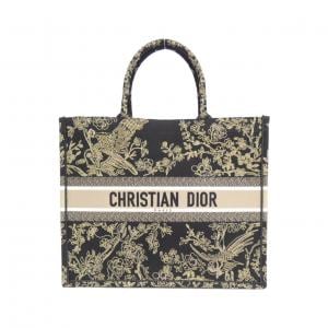 クリスチャンディオール DIOR JARDIN D'HIVER ディオール ブック トート ラージ バッグ