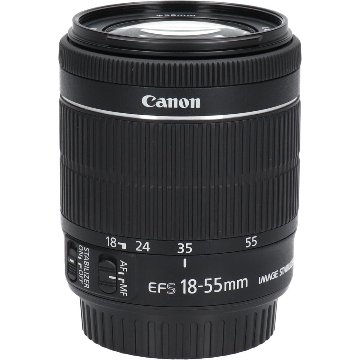 ＥＦ－Ｓ１８－５５ｍｍ　Ｆ３．５－５．６ＩＳ　ＳＴＭ