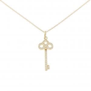 ティファニー フルールドリスキー ミニ ネックレス