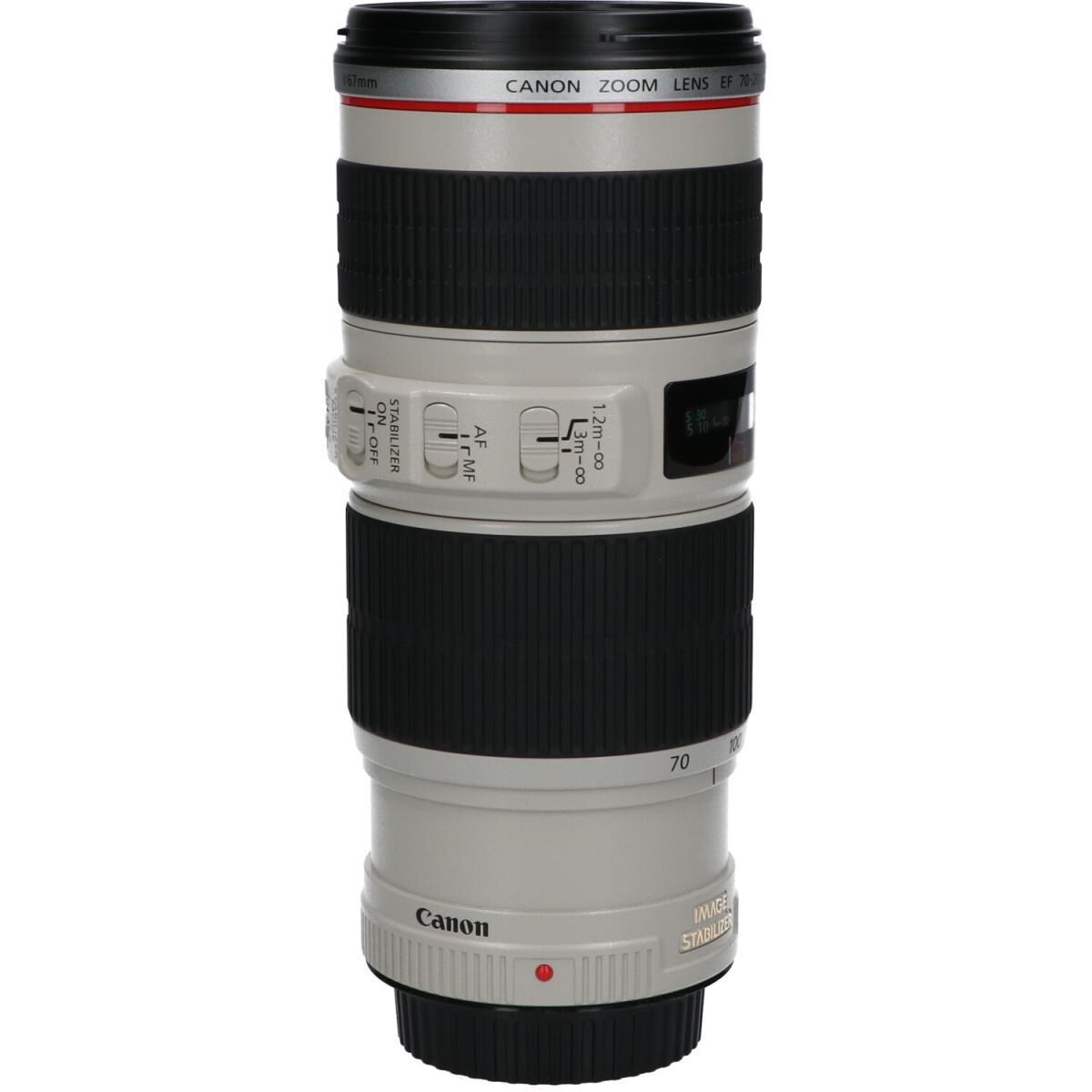 CANON EF70-200mm F4L IS USM