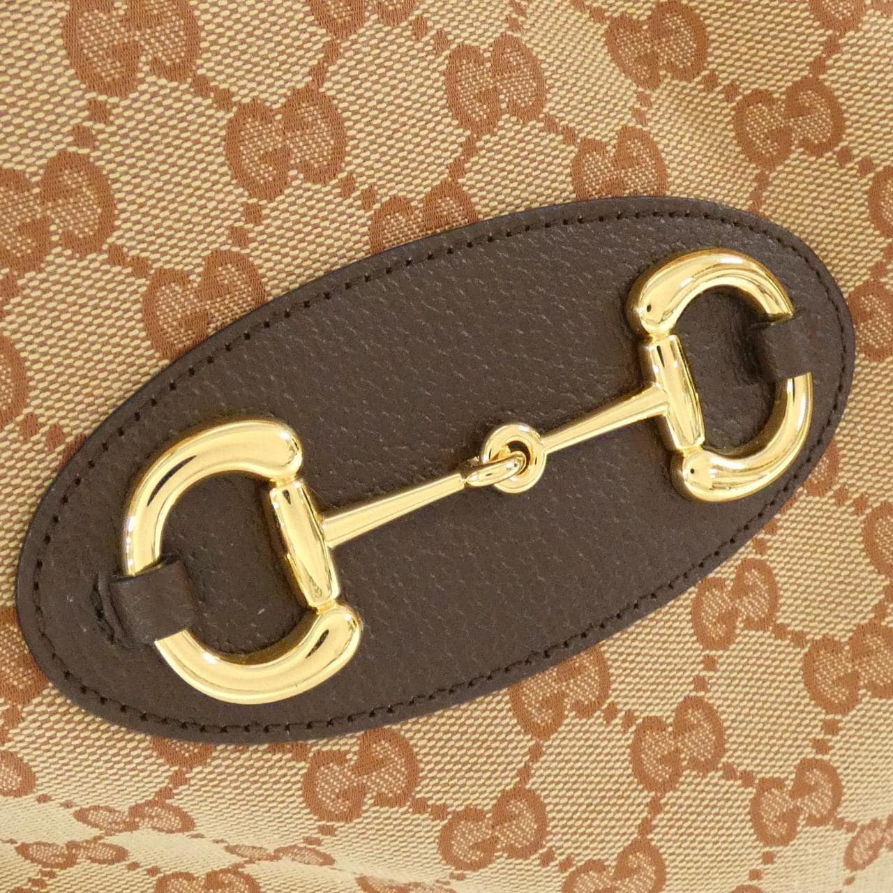 グッチ GUCCI HORSEBIT 1955 602089 9Y9NG ショルダーバッグ