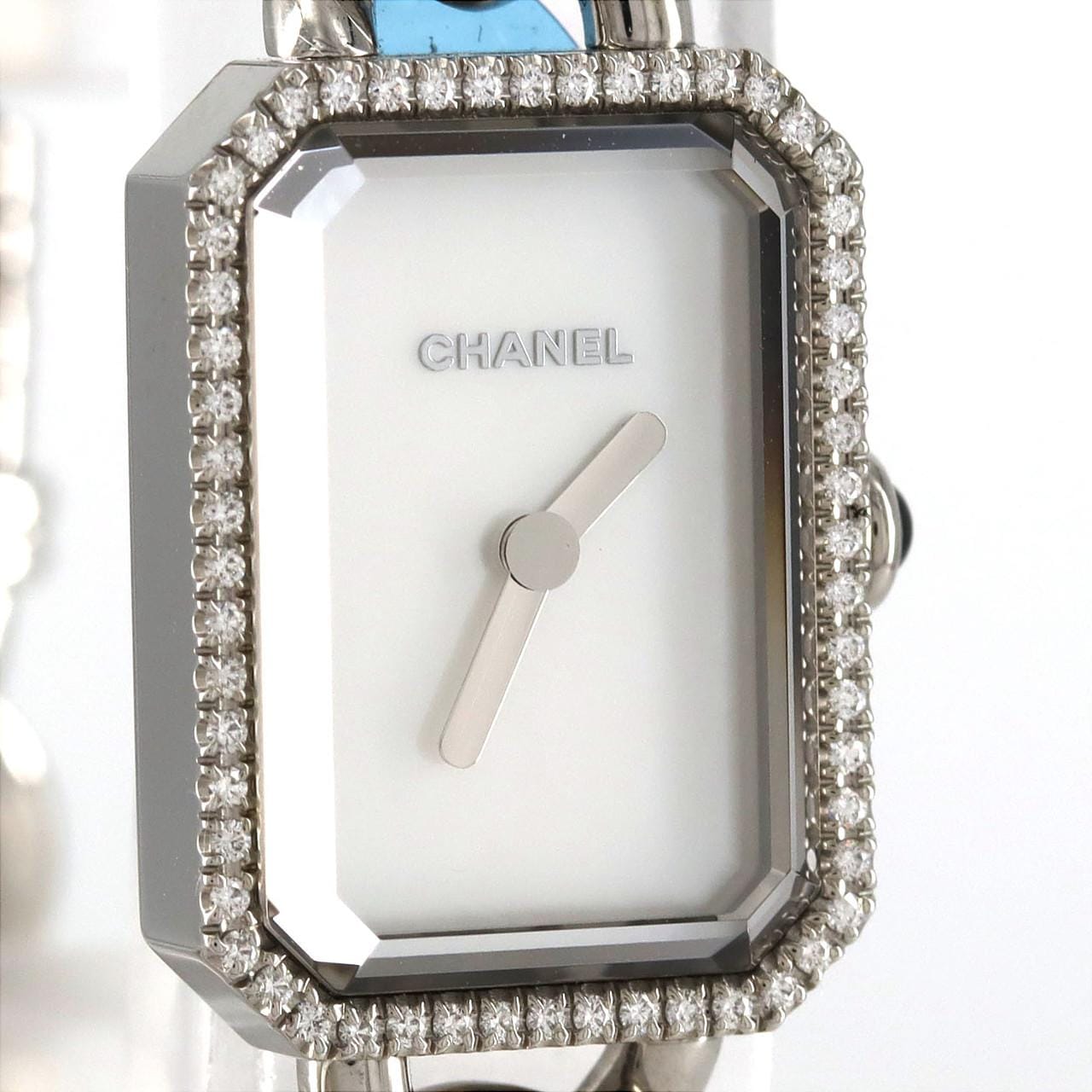 CHANEL premiere /D H3253 SS Quartz