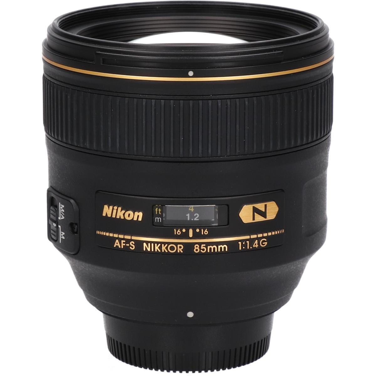 ＮＩＫＯＮ　ＡＦ－Ｓ８５ｍｍ　Ｆ１．４Ｇ