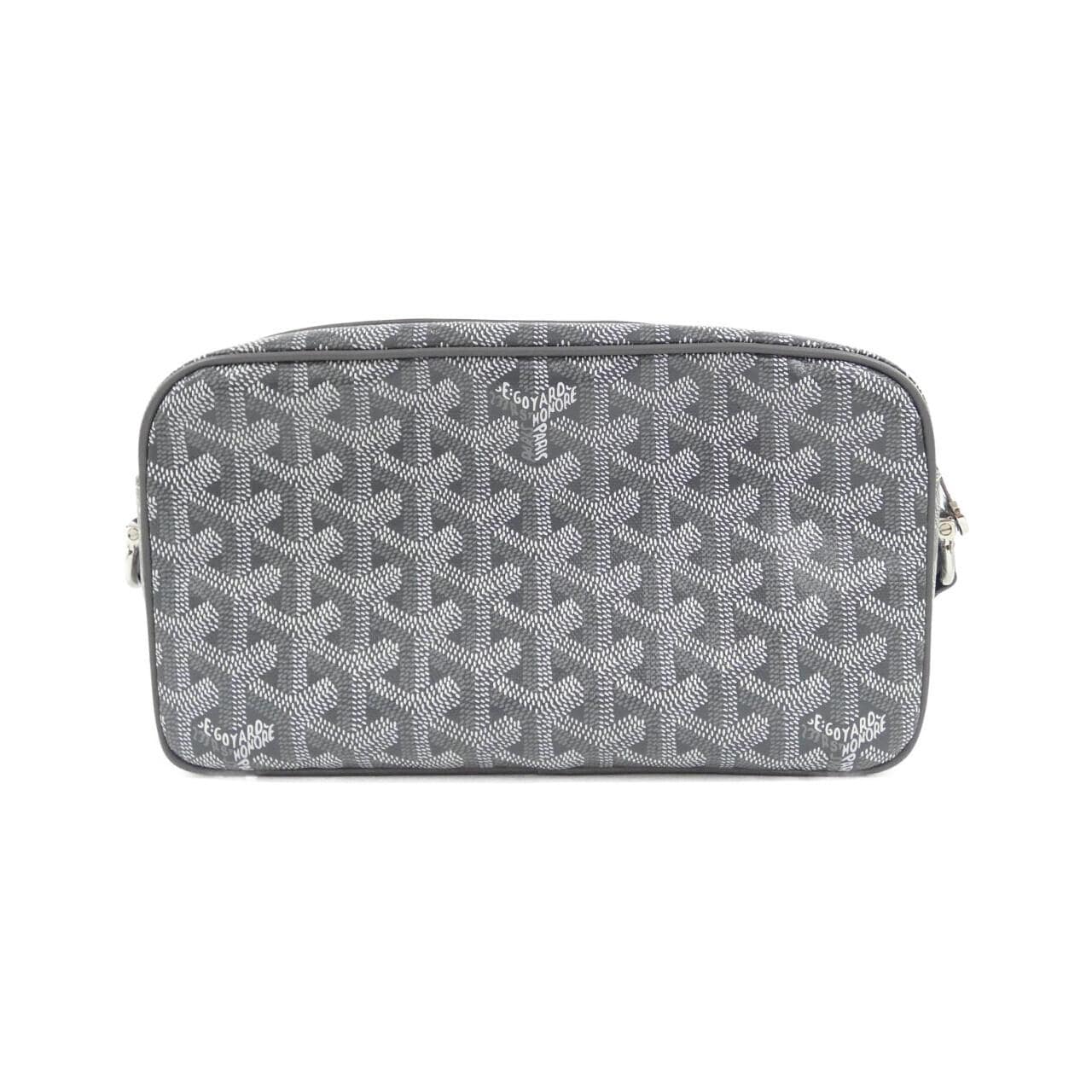 GOYARD Cup Vert AMA CAPVERT Shoulder Bag