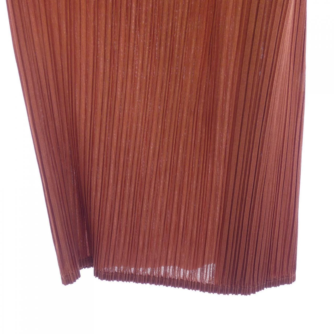 プリーツプリーズ PLEATS PLEASE パンツ