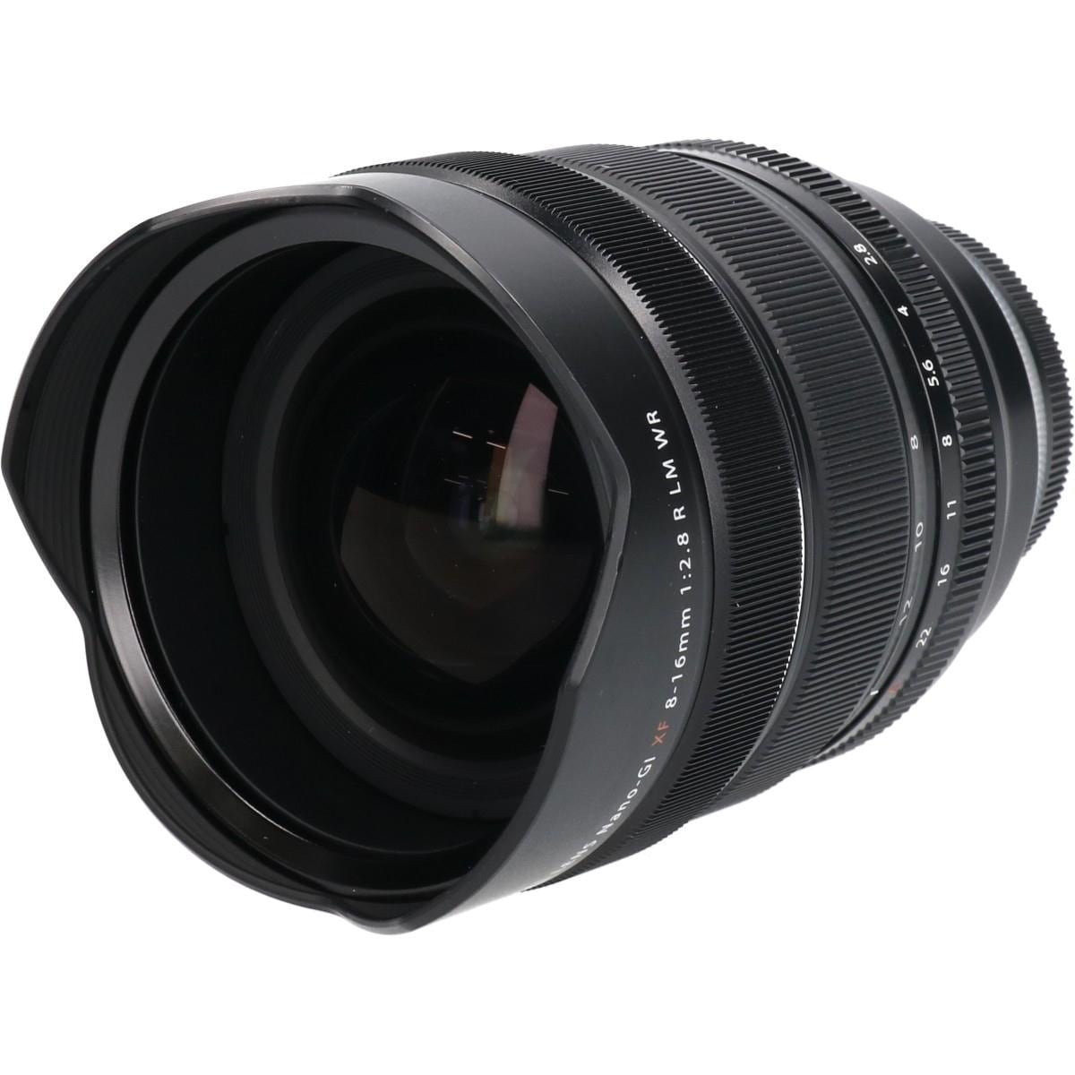 XF8-16mm F2.8R LM WR