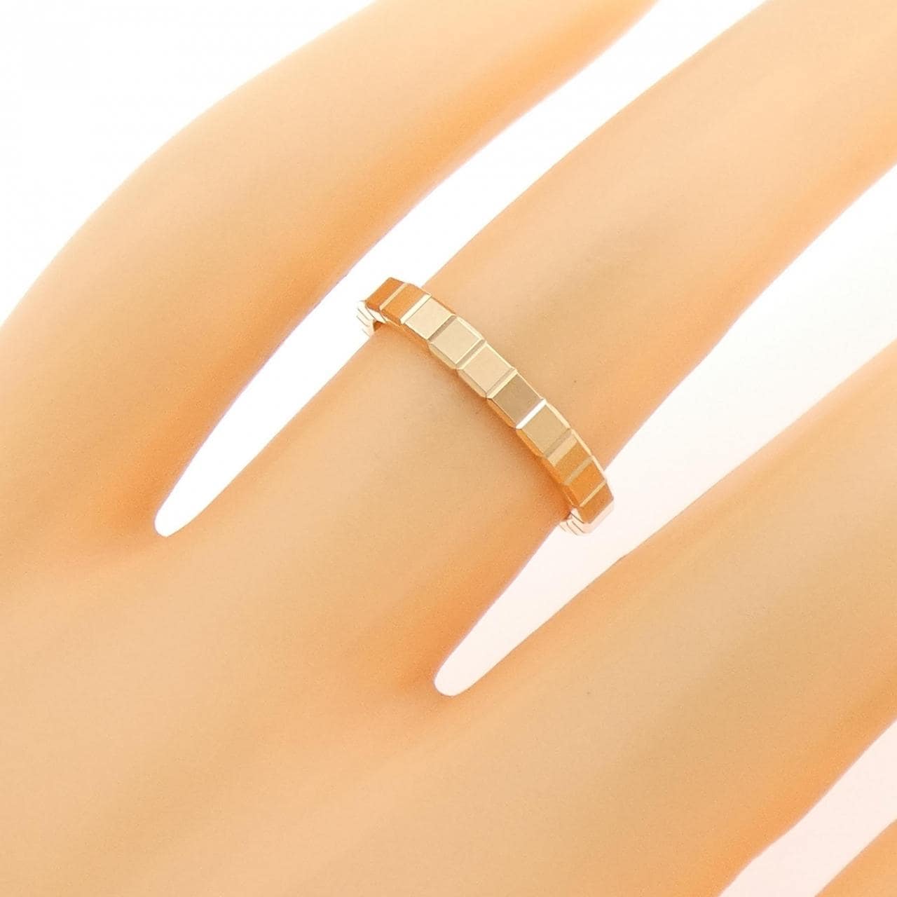 【新品】ショパール アイスキューブ リング