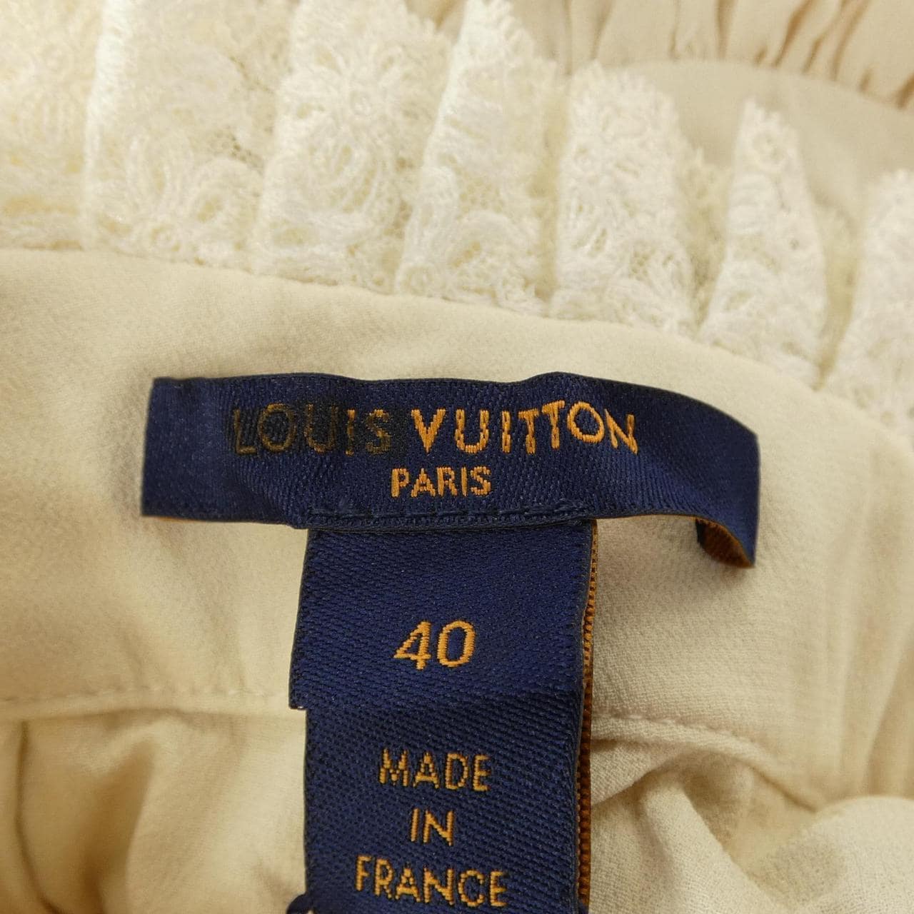 ルイヴィトン LOUIS VUITTON FIRO48UOC ワンピース