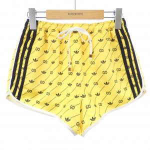 グッチ GUCCI ADIDAS 693439 XJEGV ショートパンツ