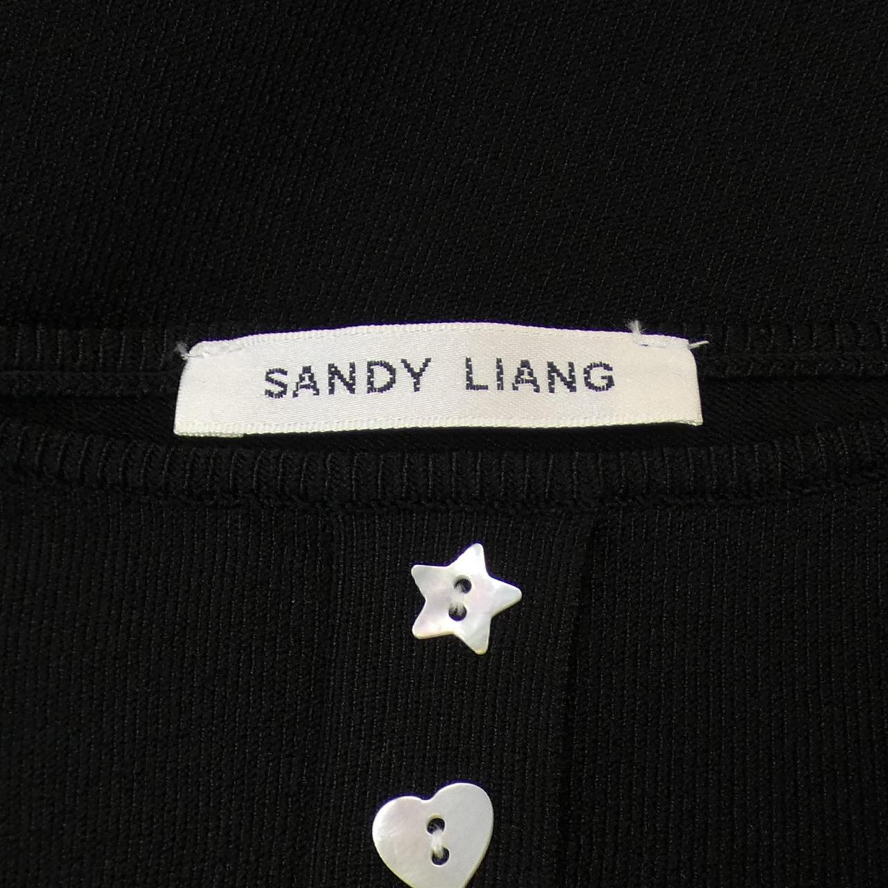 sandy liang ワンピース