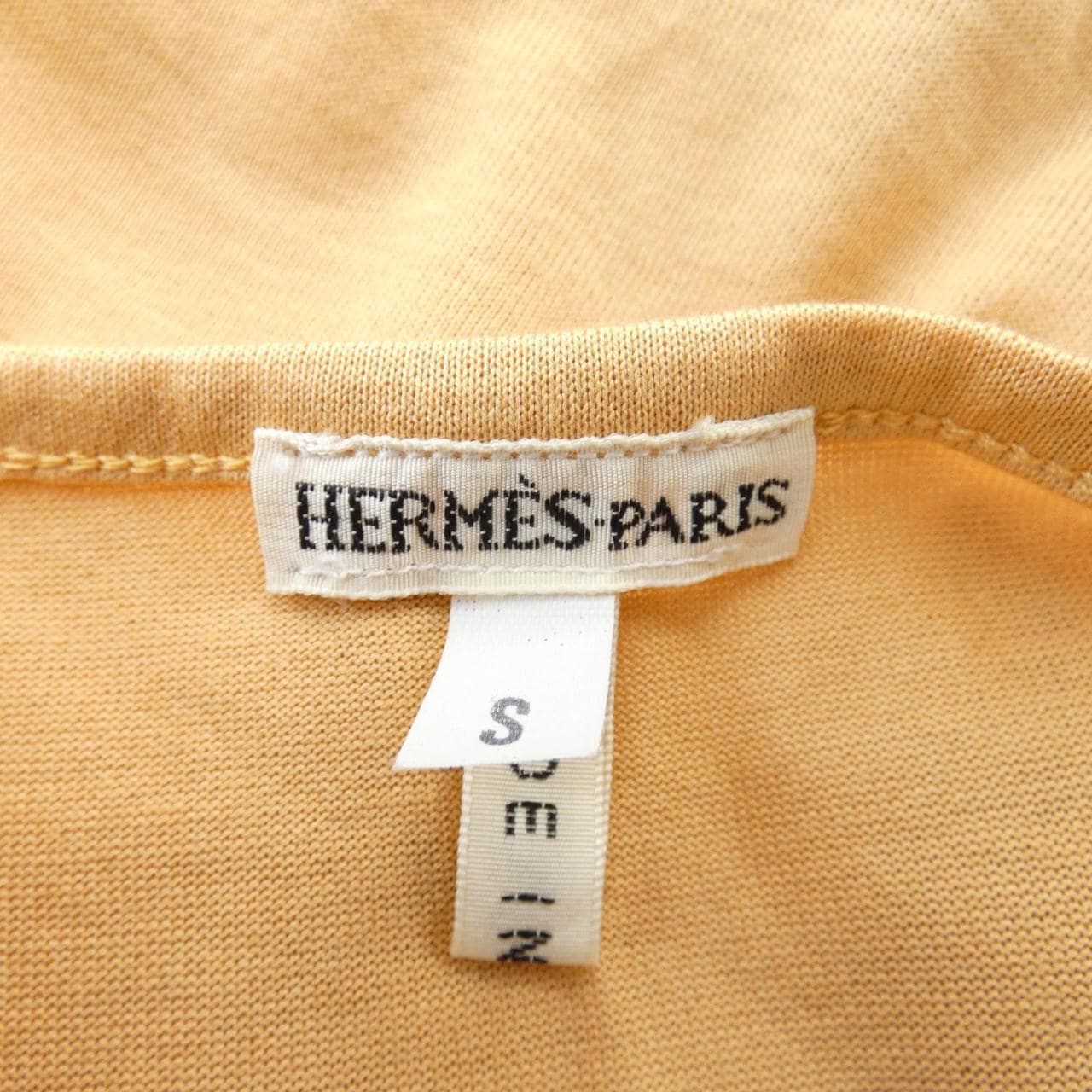 【ヴィンテージ】エルメス HERMES Tシャツ