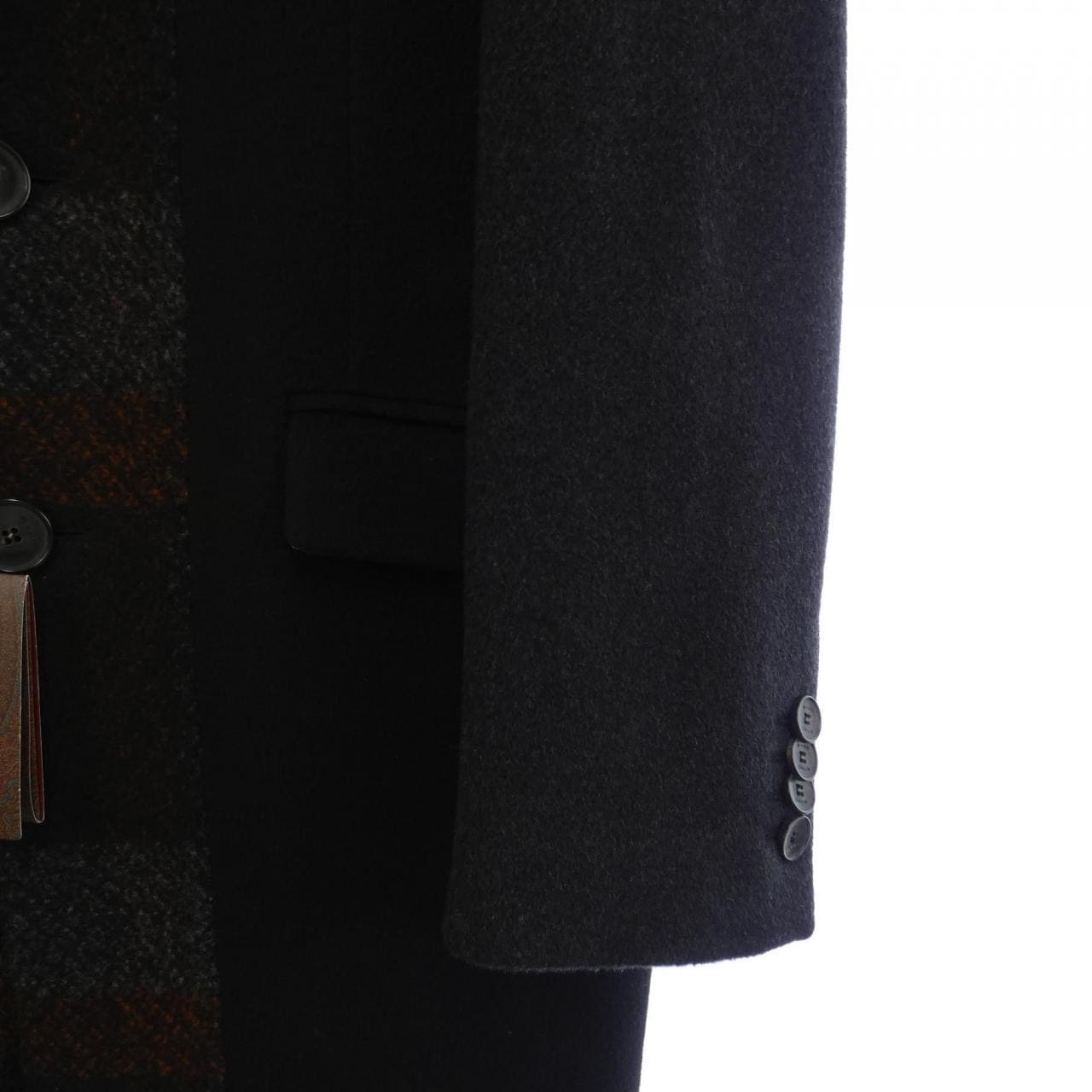 エトロ ETRO 192-1C314-0035 コート