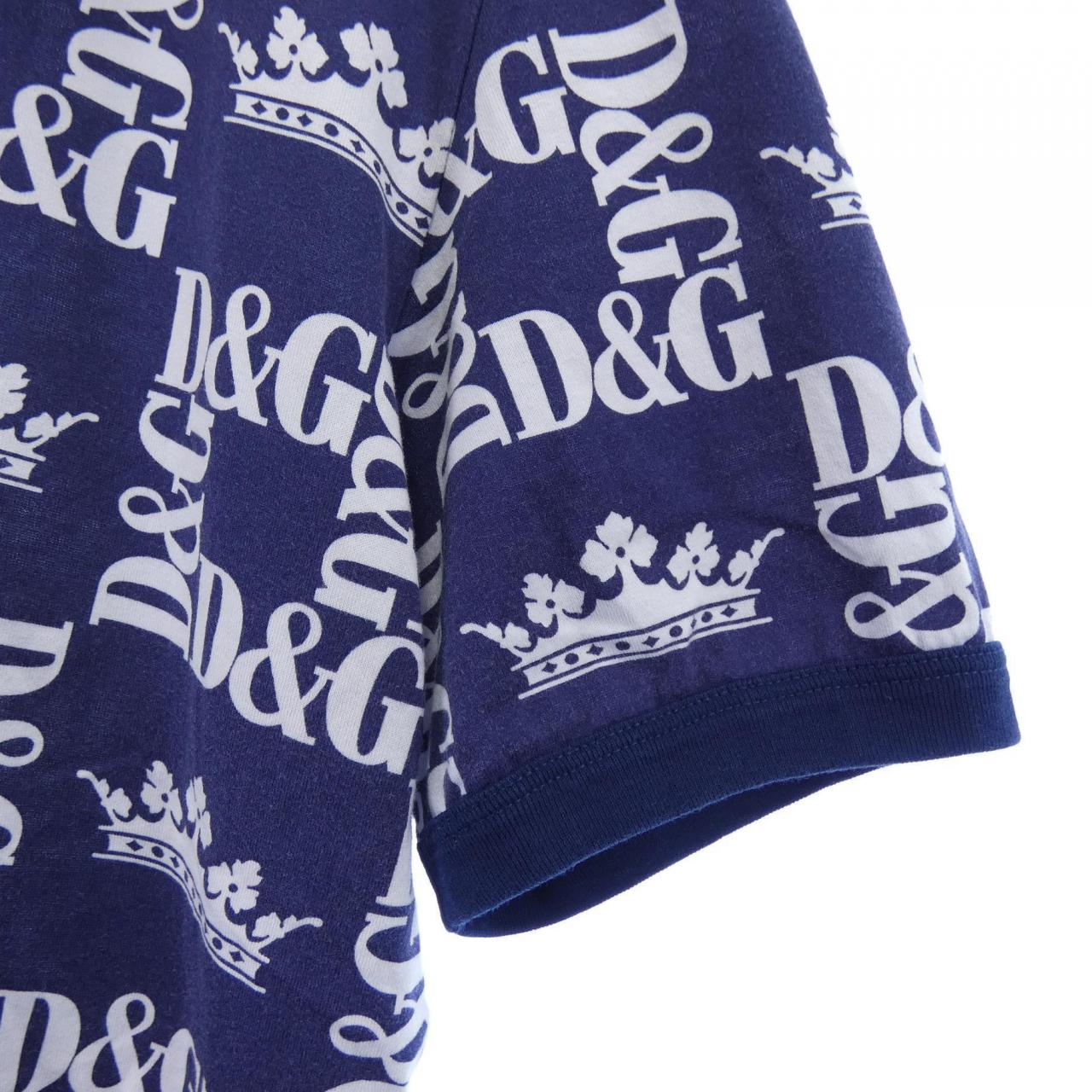 ドルチェアンドガッバーナ DOLCE&GABBANA G8HI7T/FS77C Tシャツ