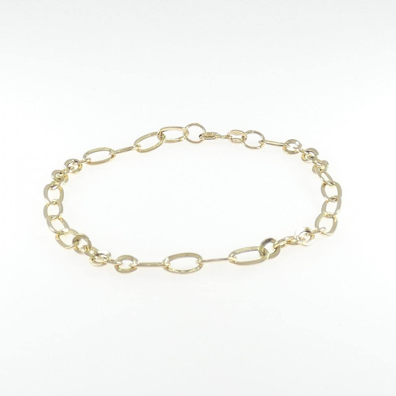 750YG ブレスレット