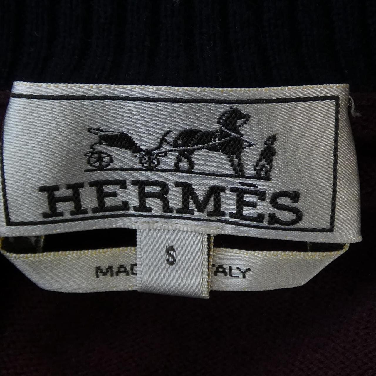 エルメス HERMES 72-5720 ニット
